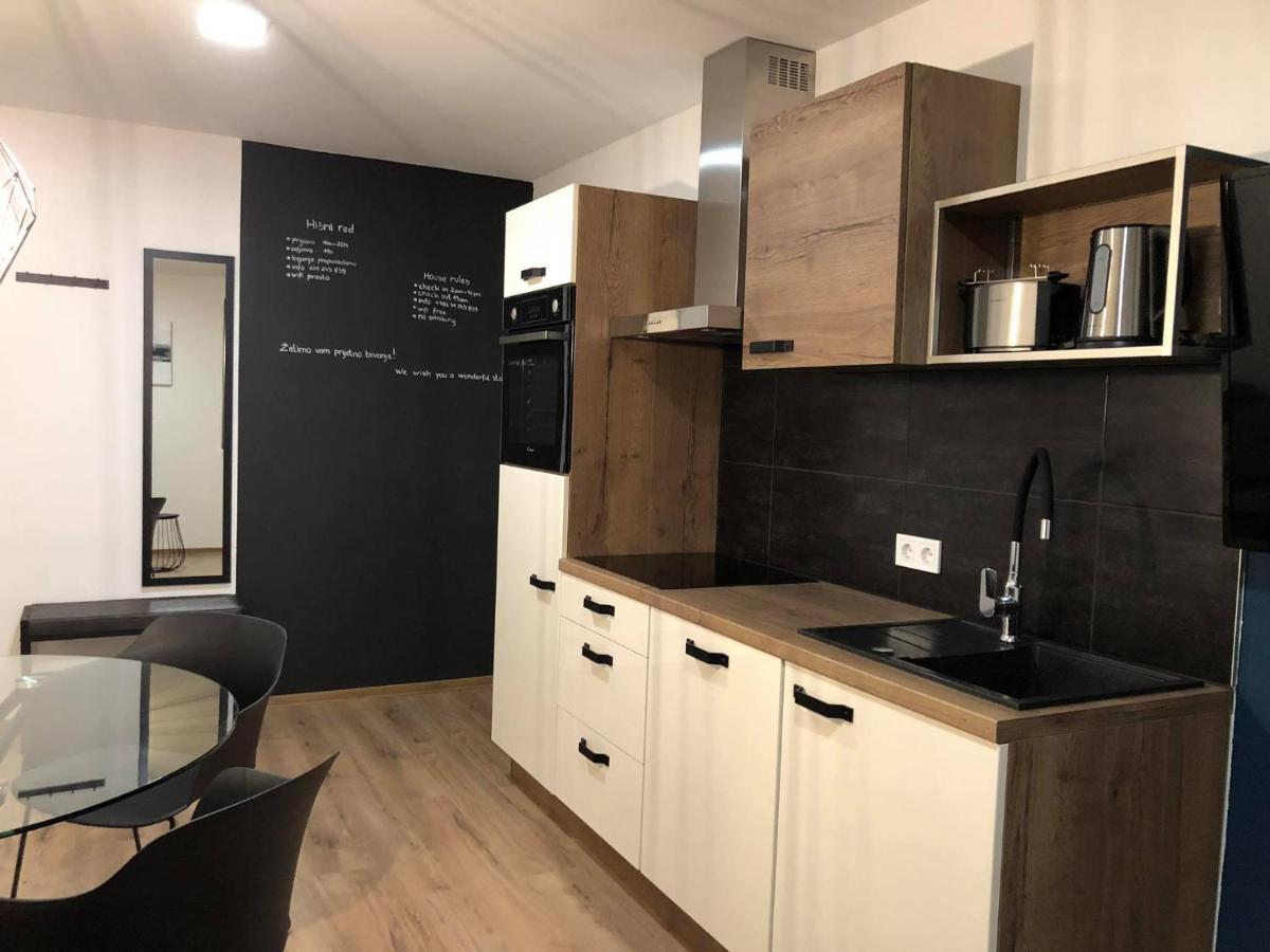 Apartment Selih Maribor Ngoại thất bức ảnh
