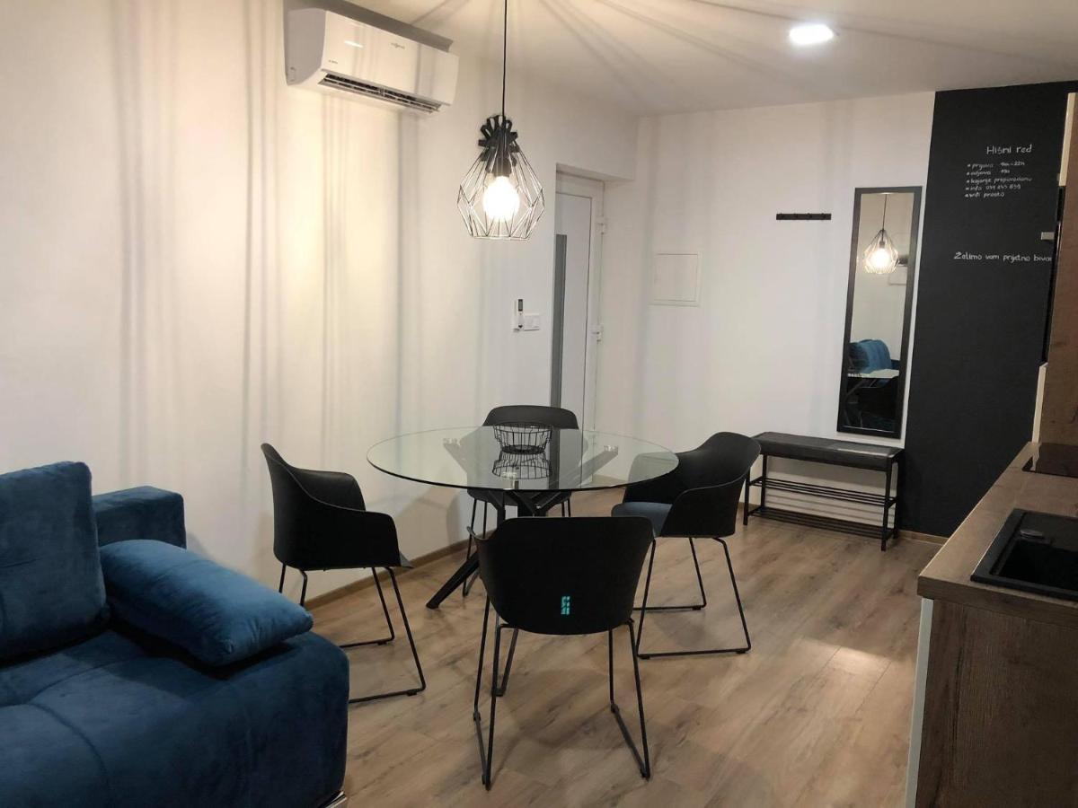 Apartment Selih Maribor Ngoại thất bức ảnh