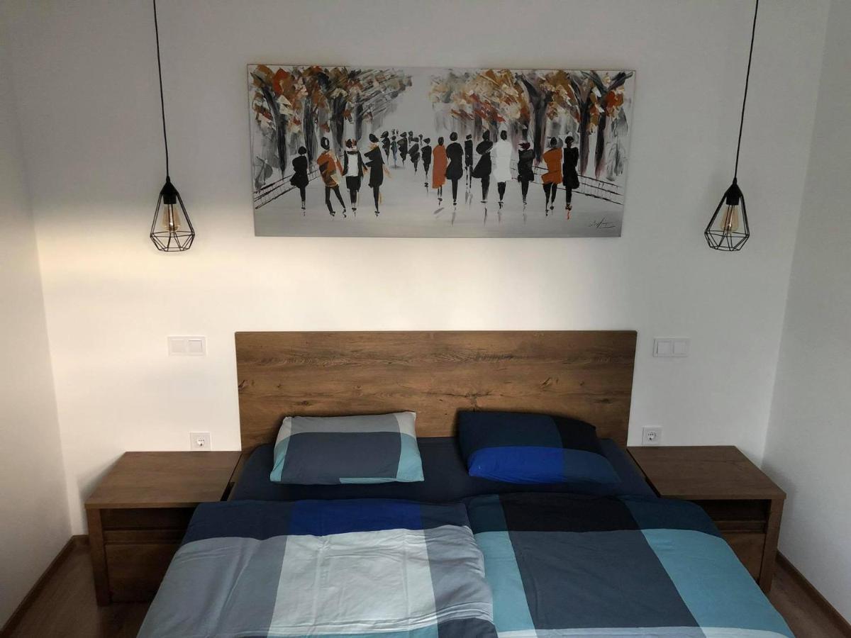 Apartment Selih Maribor Ngoại thất bức ảnh