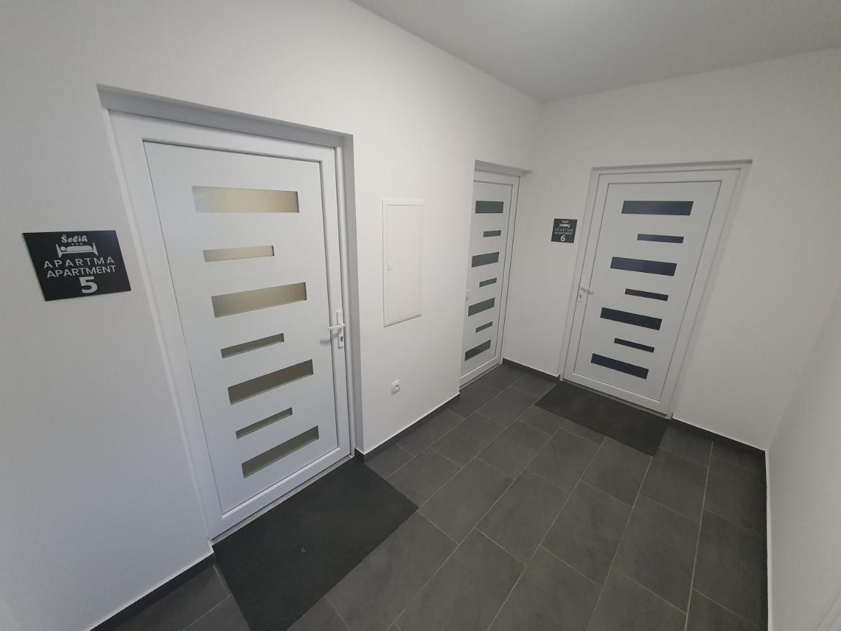 Apartment Selih Maribor Ngoại thất bức ảnh