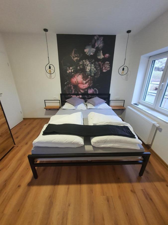 Apartment Selih Maribor Ngoại thất bức ảnh