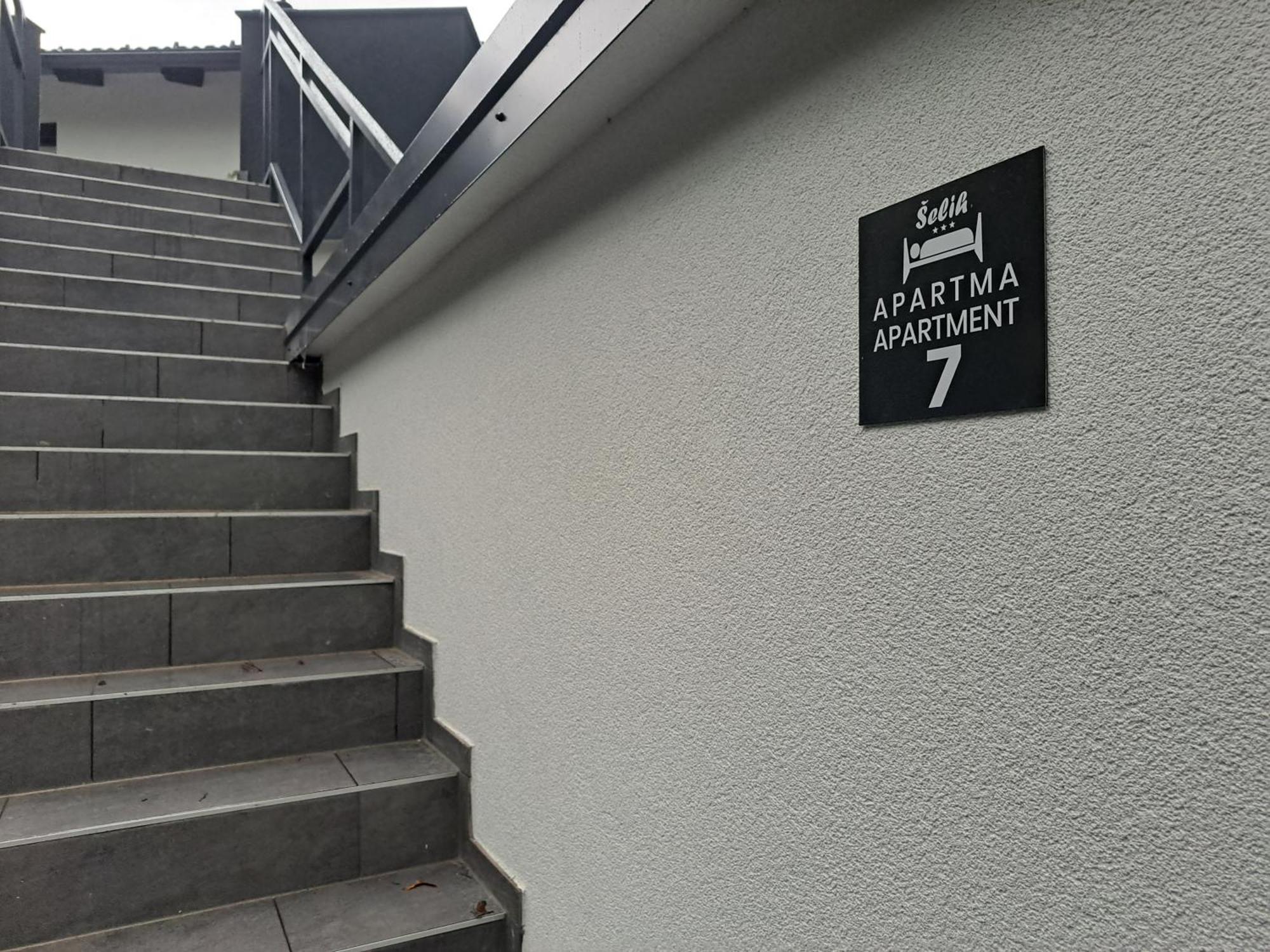 Apartment Selih Maribor Ngoại thất bức ảnh