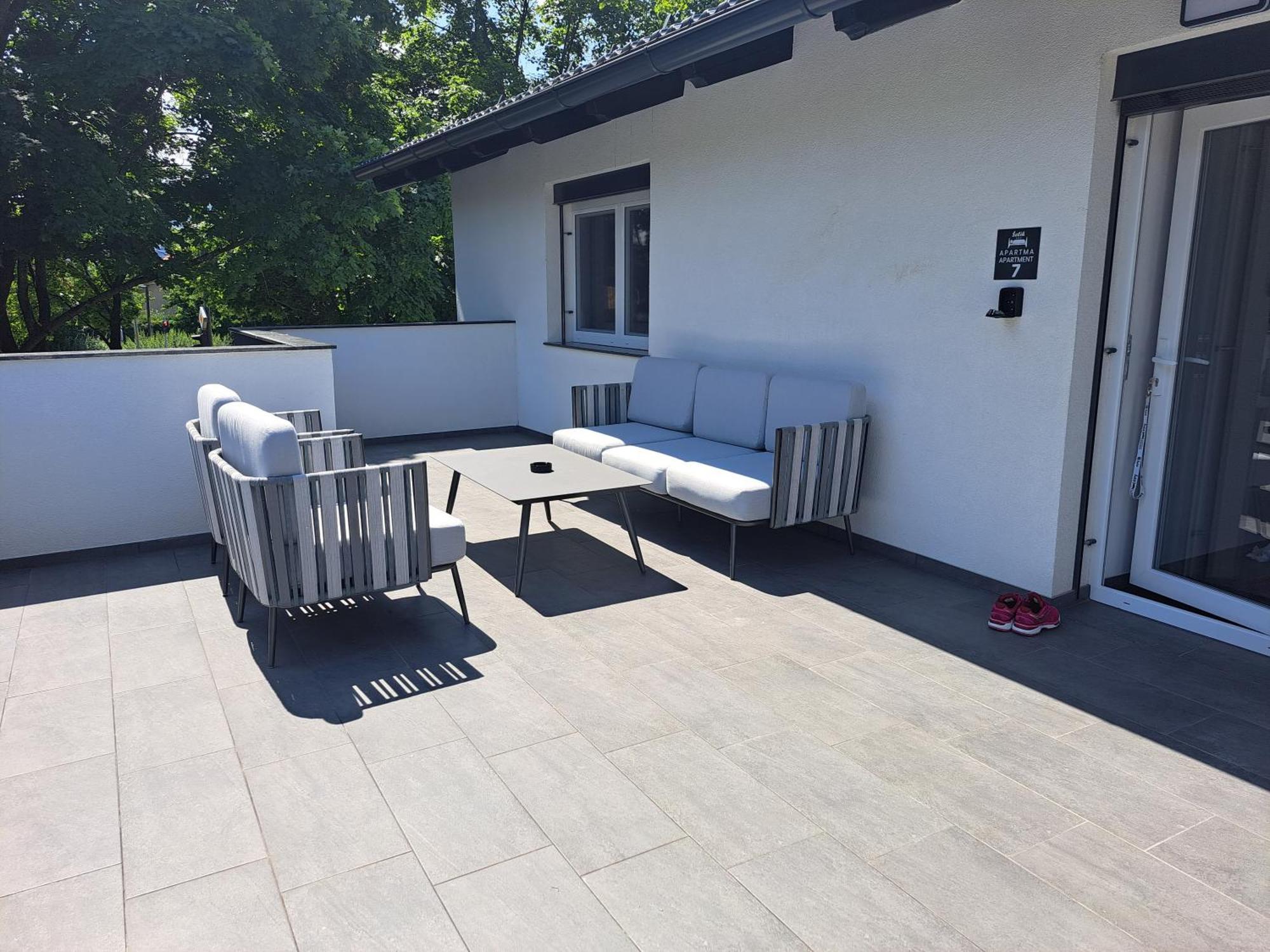 Apartment Selih Maribor Ngoại thất bức ảnh