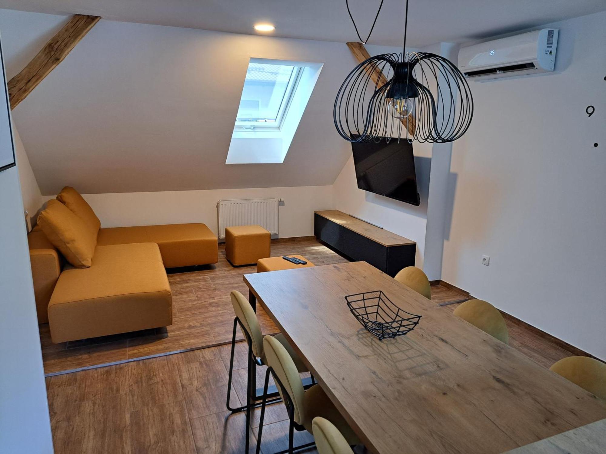 Apartment Selih Maribor Ngoại thất bức ảnh