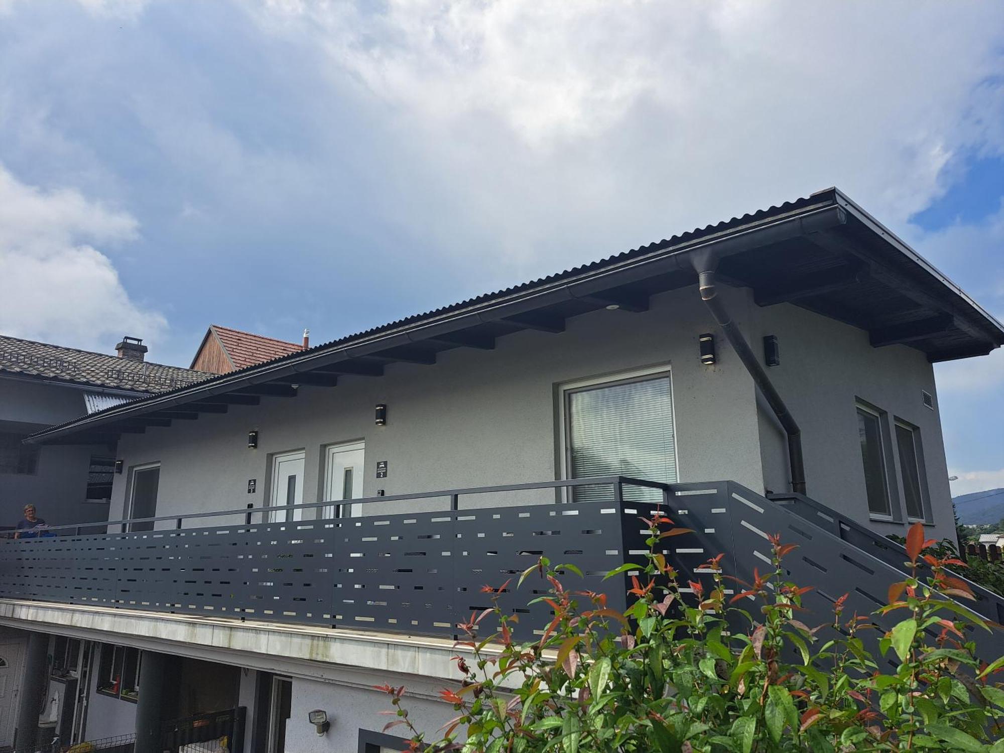 Apartment Selih Maribor Ngoại thất bức ảnh