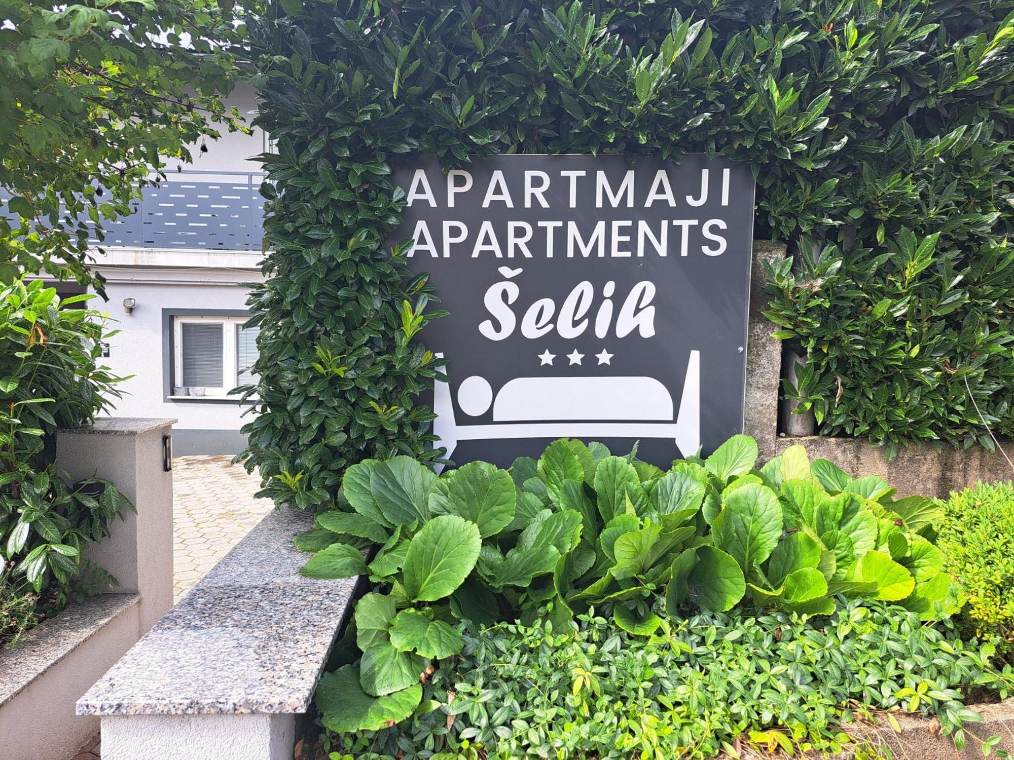 Apartment Selih Maribor Ngoại thất bức ảnh