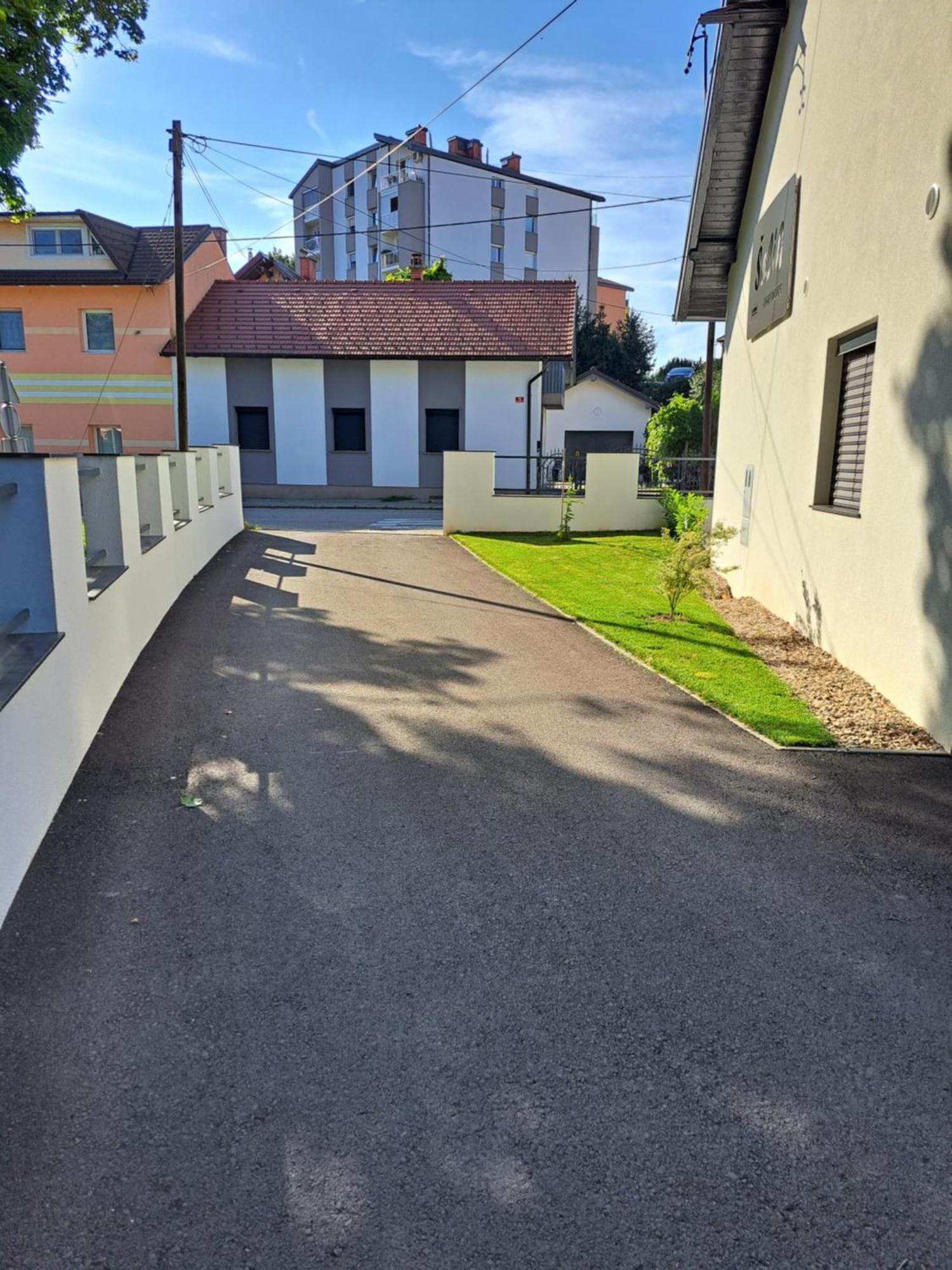Apartment Selih Maribor Ngoại thất bức ảnh