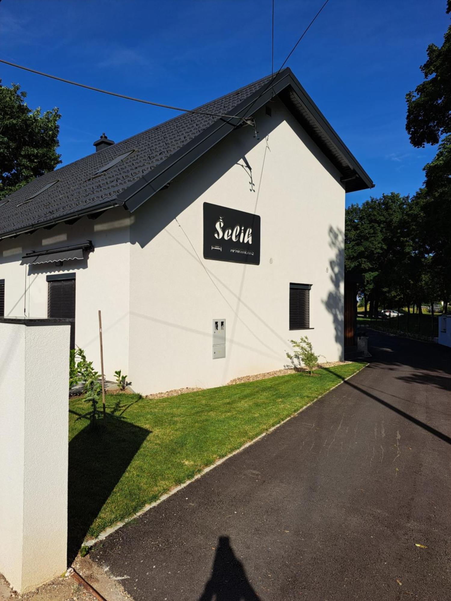 Apartment Selih Maribor Ngoại thất bức ảnh