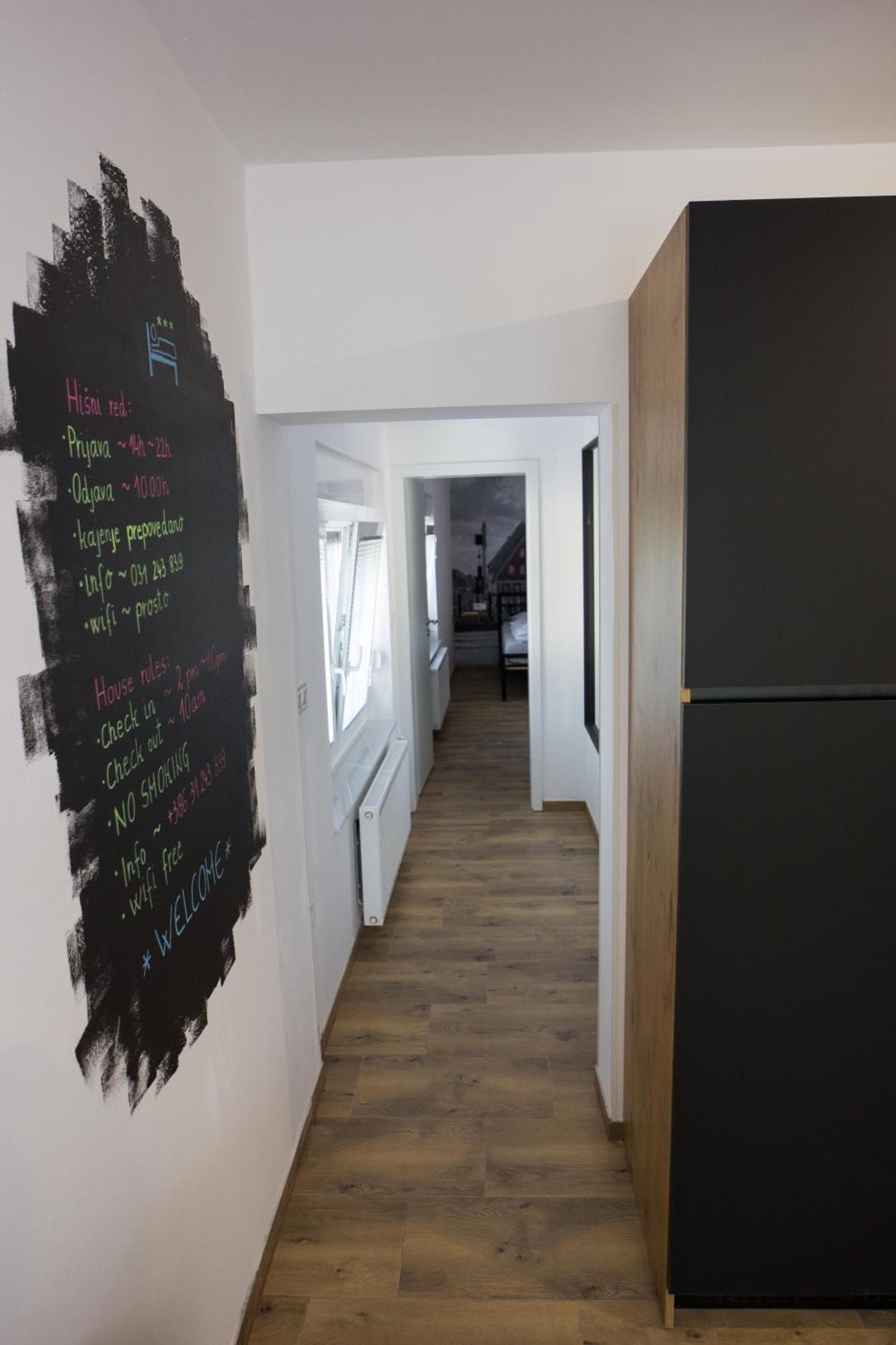 Apartment Selih Maribor Ngoại thất bức ảnh