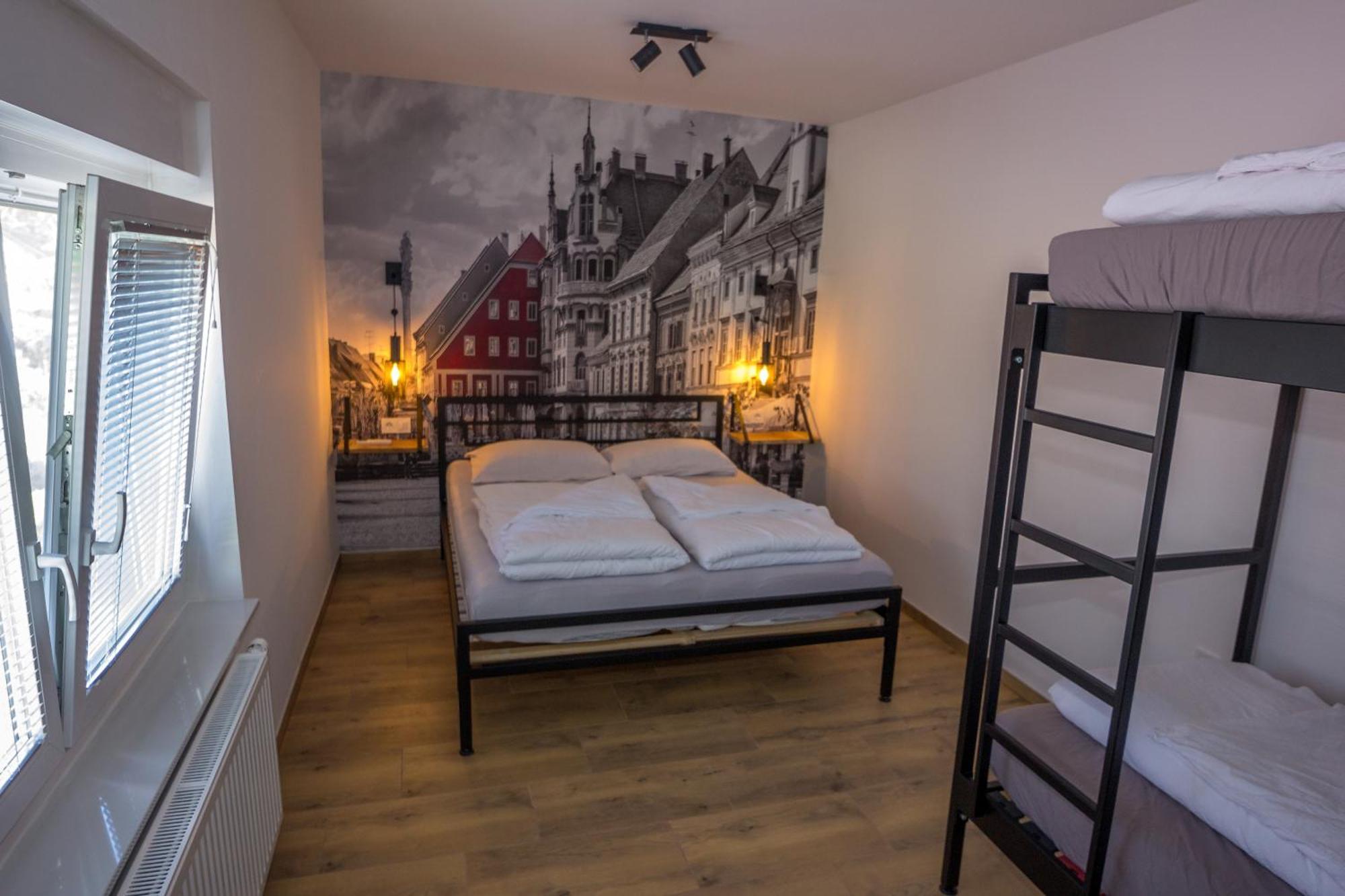 Apartment Selih Maribor Ngoại thất bức ảnh