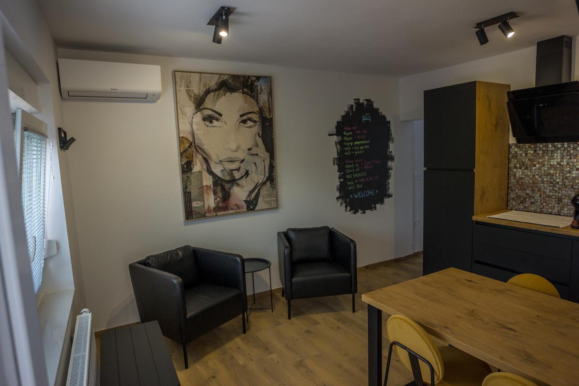 Apartment Selih Maribor Ngoại thất bức ảnh