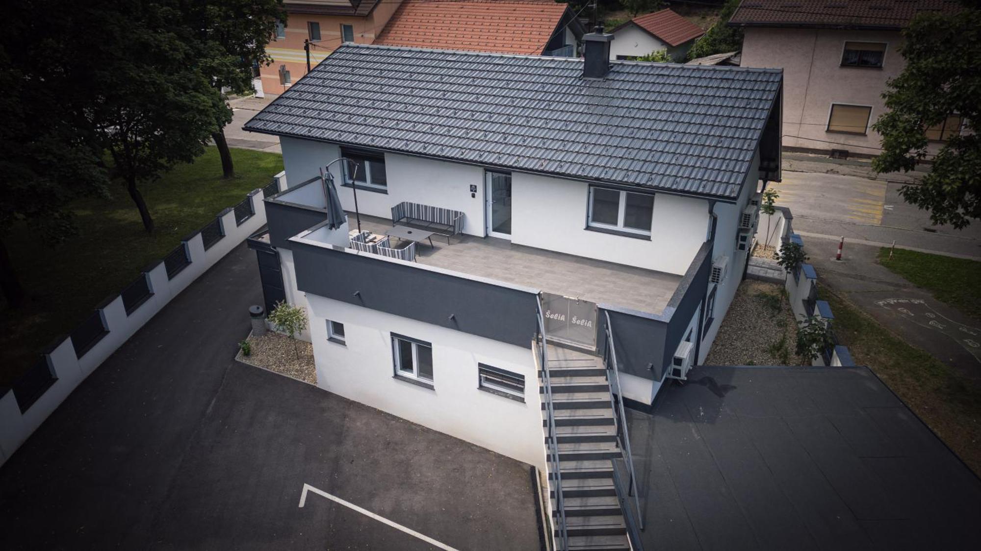 Apartment Selih Maribor Ngoại thất bức ảnh